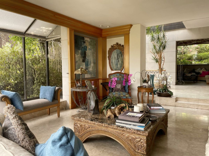 CASA VENTA BOSQUE DE LAS LOMAS