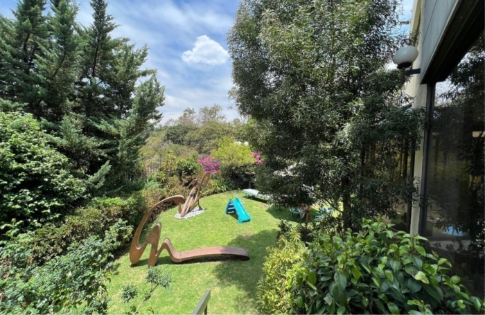 CASA VENTA BOSQUE DE LAS LOMAS