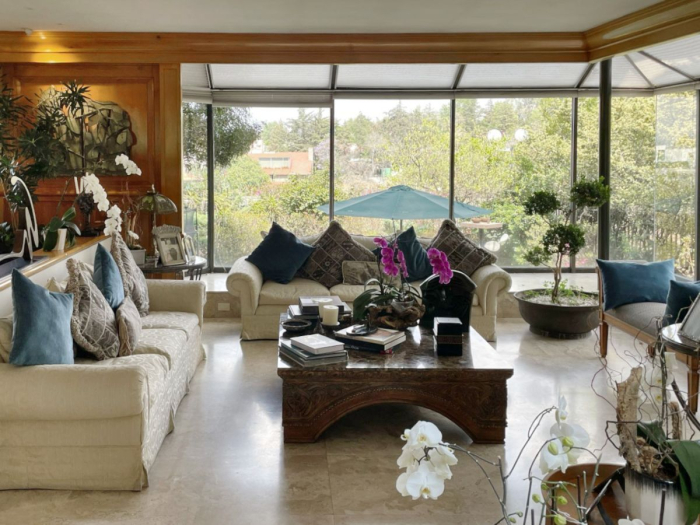 CASA VENTA BOSQUE DE LAS LOMAS