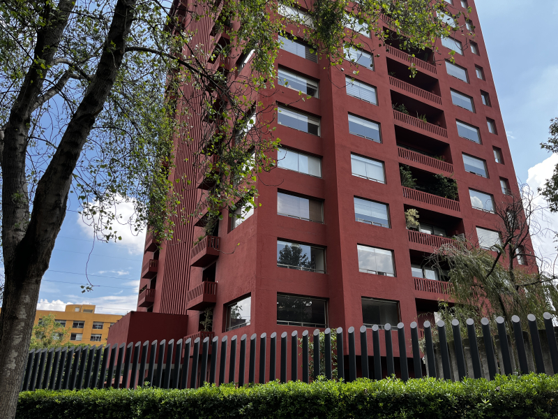 Departamento en Venta/Renta en La Loma de Santa Fe