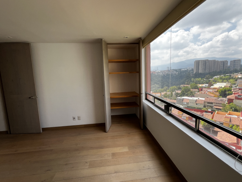 Departamento en Venta/Renta en La Loma de Santa Fe