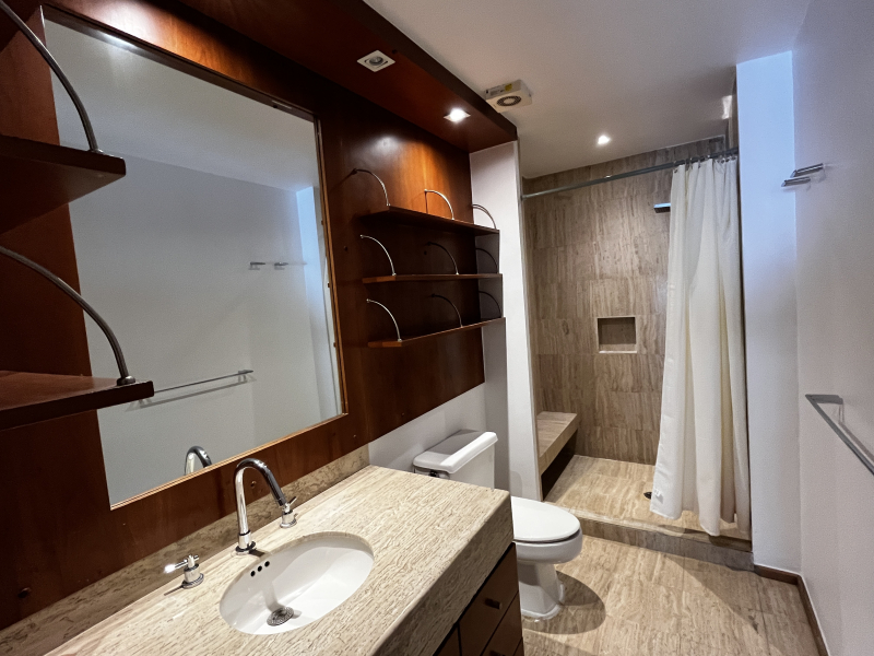 Departamento en Venta/Renta en La Loma de Santa Fe