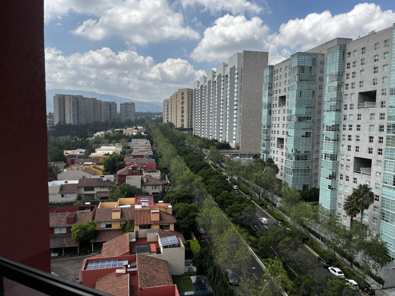 Departamento en Venta/Renta en La Loma de Santa Fe