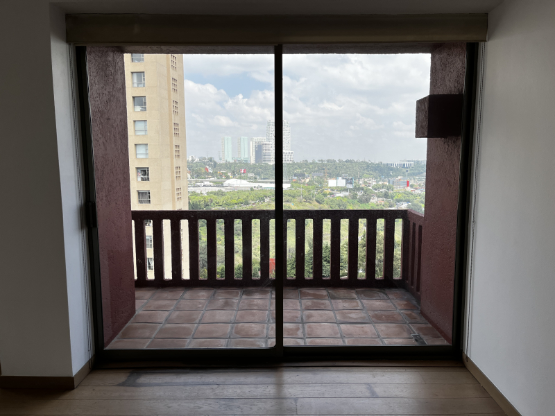 Departamento en Venta/Renta en La Loma de Santa Fe