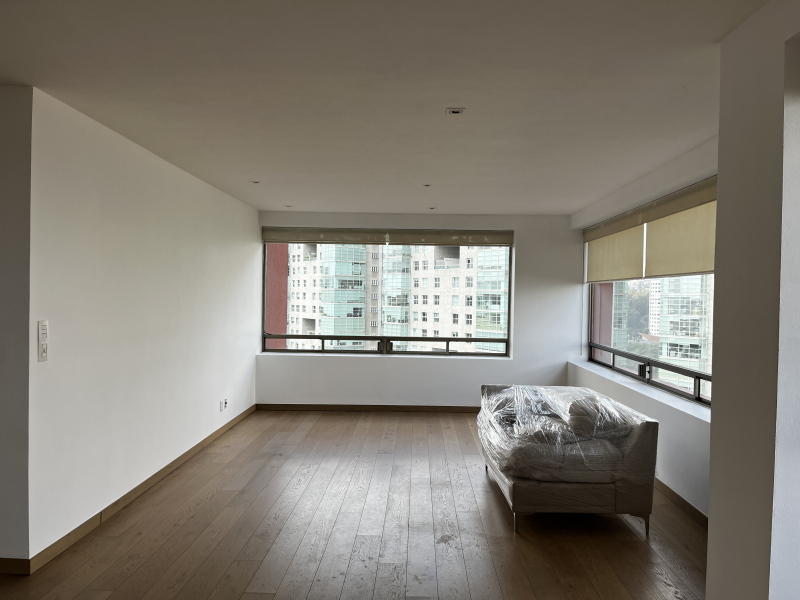 Departamento en Venta/Renta en La Loma de Santa Fe