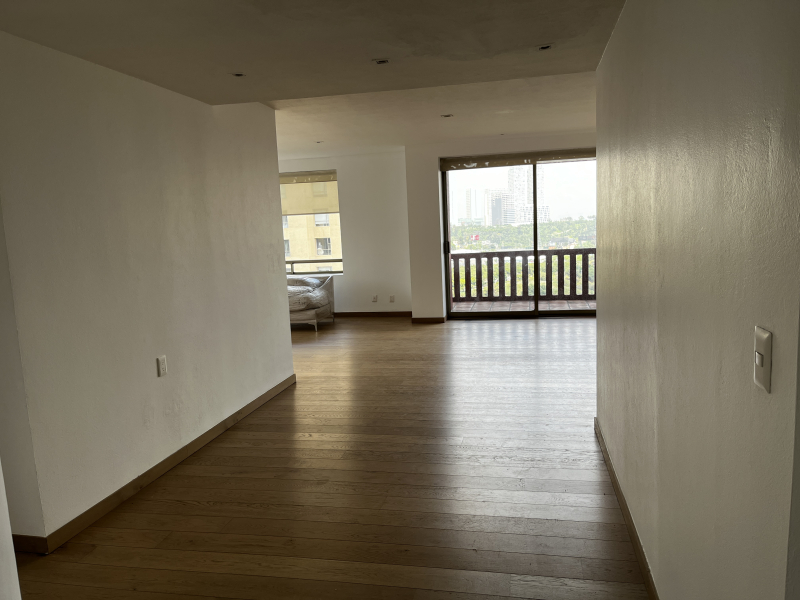 Departamento en Venta/Renta en La Loma de Santa Fe