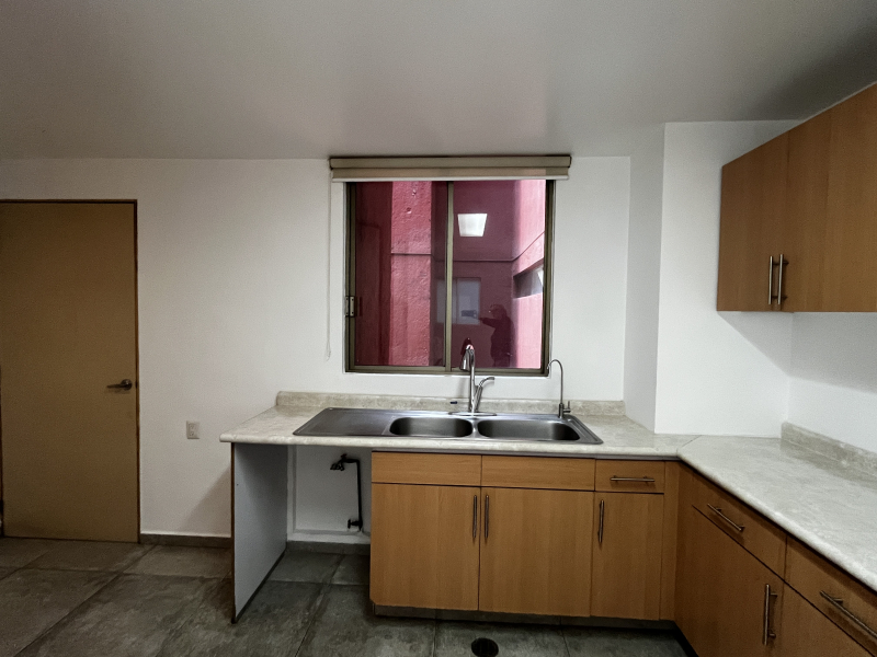Departamento en Venta/Renta en La Loma de Santa Fe