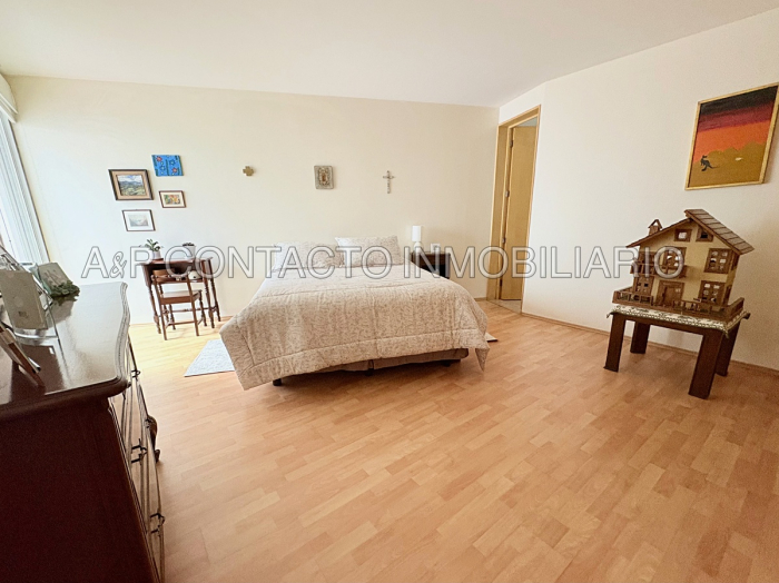 Venta De Amplio Departamento Cuajimalpa 206 M2