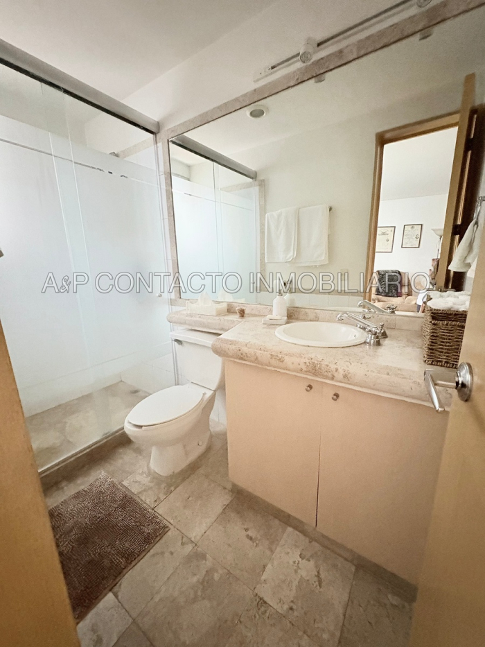 Venta De Amplio Departamento Cuajimalpa 206 M2