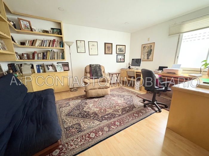 Venta De Amplio Departamento Cuajimalpa 206 M2