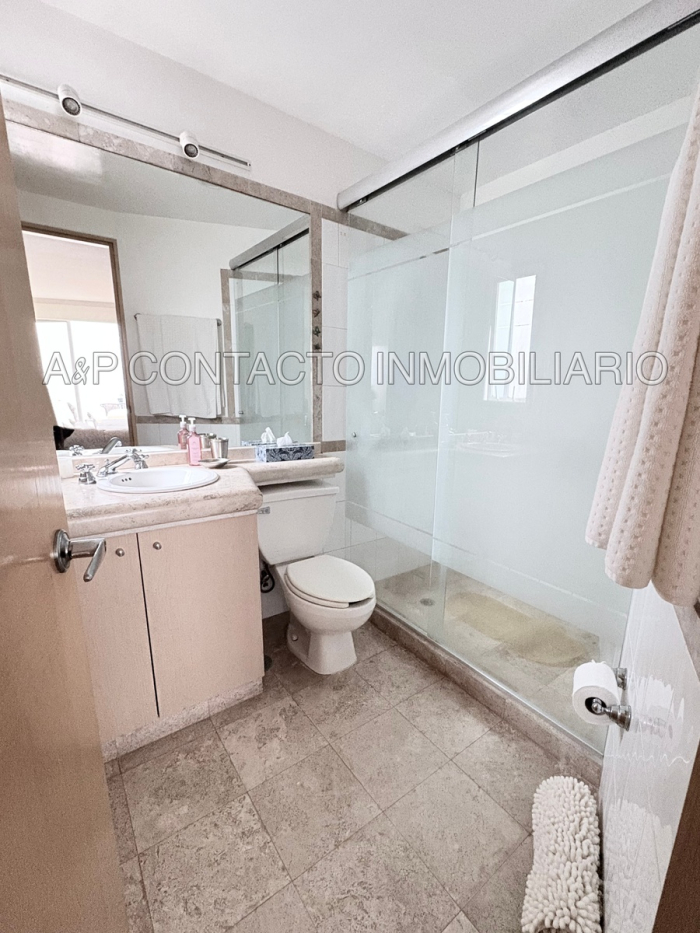 Venta De Amplio Departamento Cuajimalpa 206 M2
