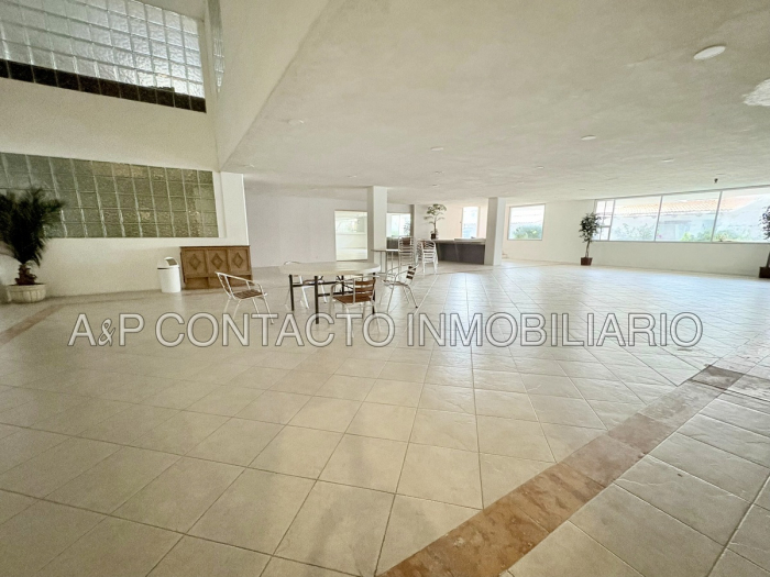 Venta De Amplio Departamento Cuajimalpa 206 M2