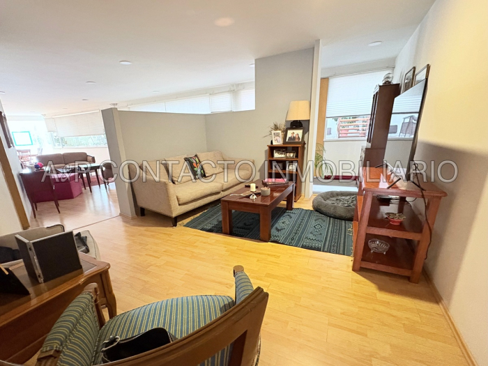 Venta De Amplio Departamento Cuajimalpa 206 M2