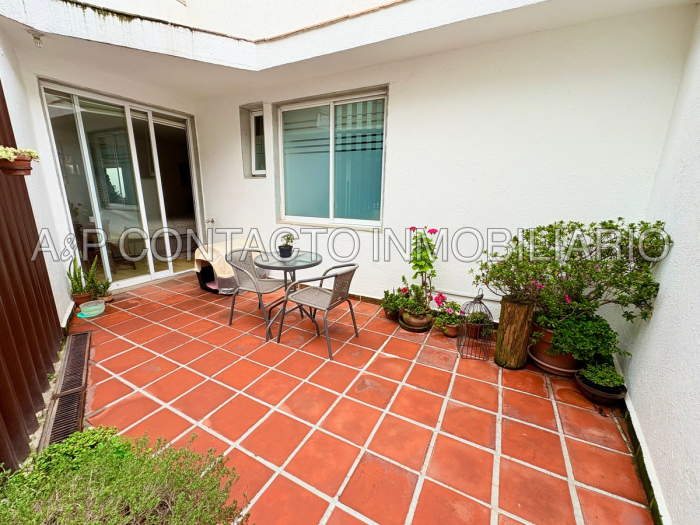Venta De Amplio Departamento Cuajimalpa 206 M2