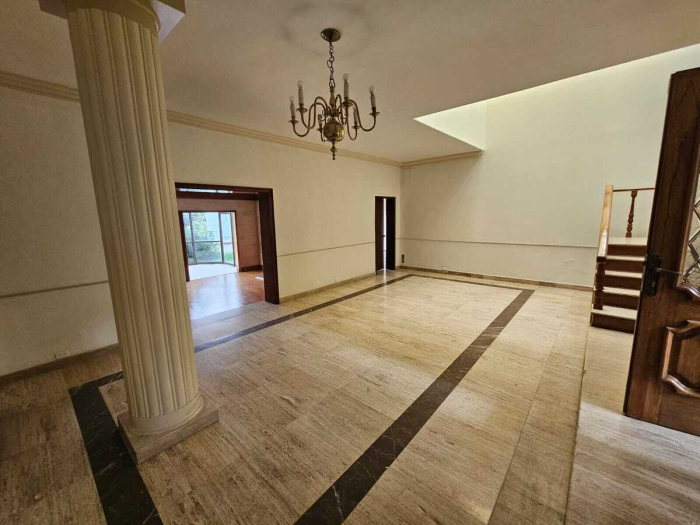 VENTA CASA LOMAS DE CHAPULTEPEC