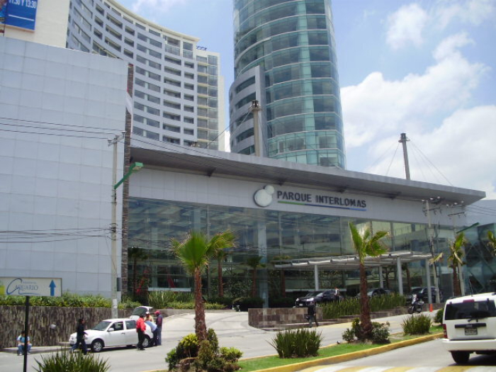 departamento en renta en parque interlomas