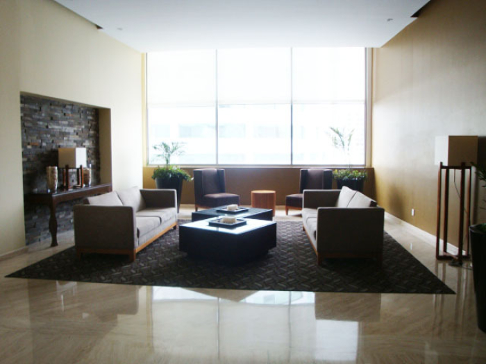 departamento en renta en parque interlomas