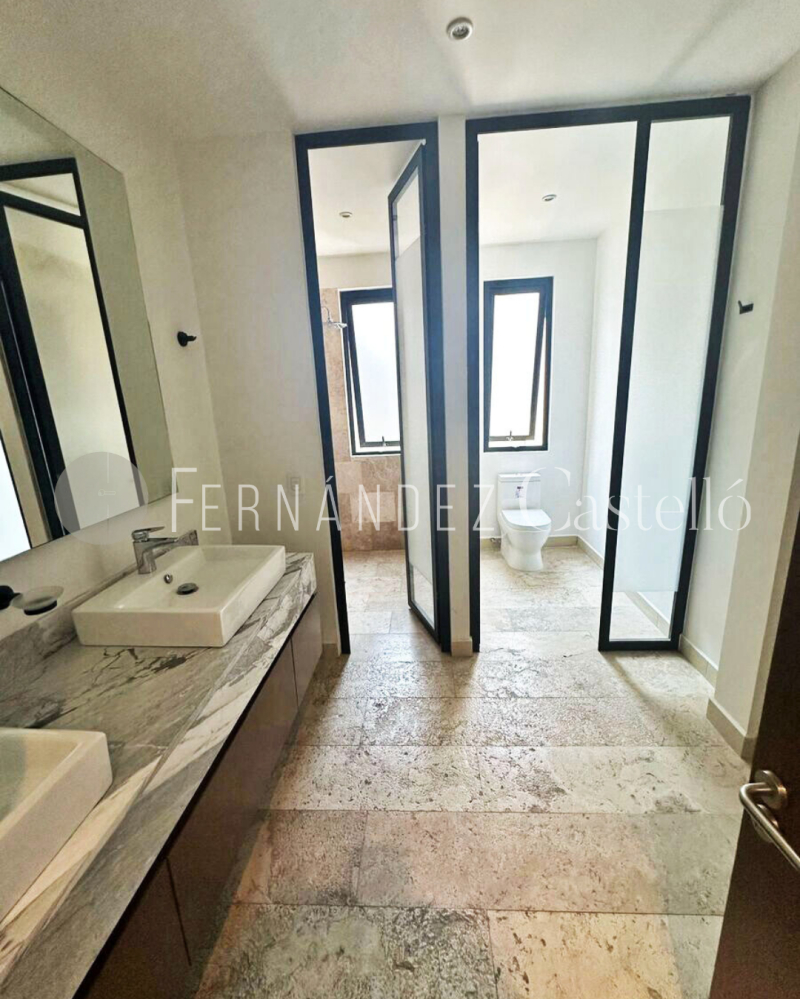 RENTA DEPARTAMENTO POLANCO, II SECCI�?N, PLAT�?N