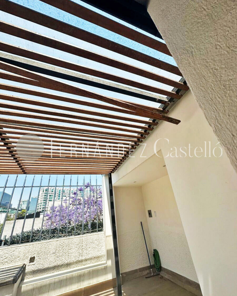 RENTA DEPARTAMENTO POLANCO, II SECCI�?N, PLAT�?N