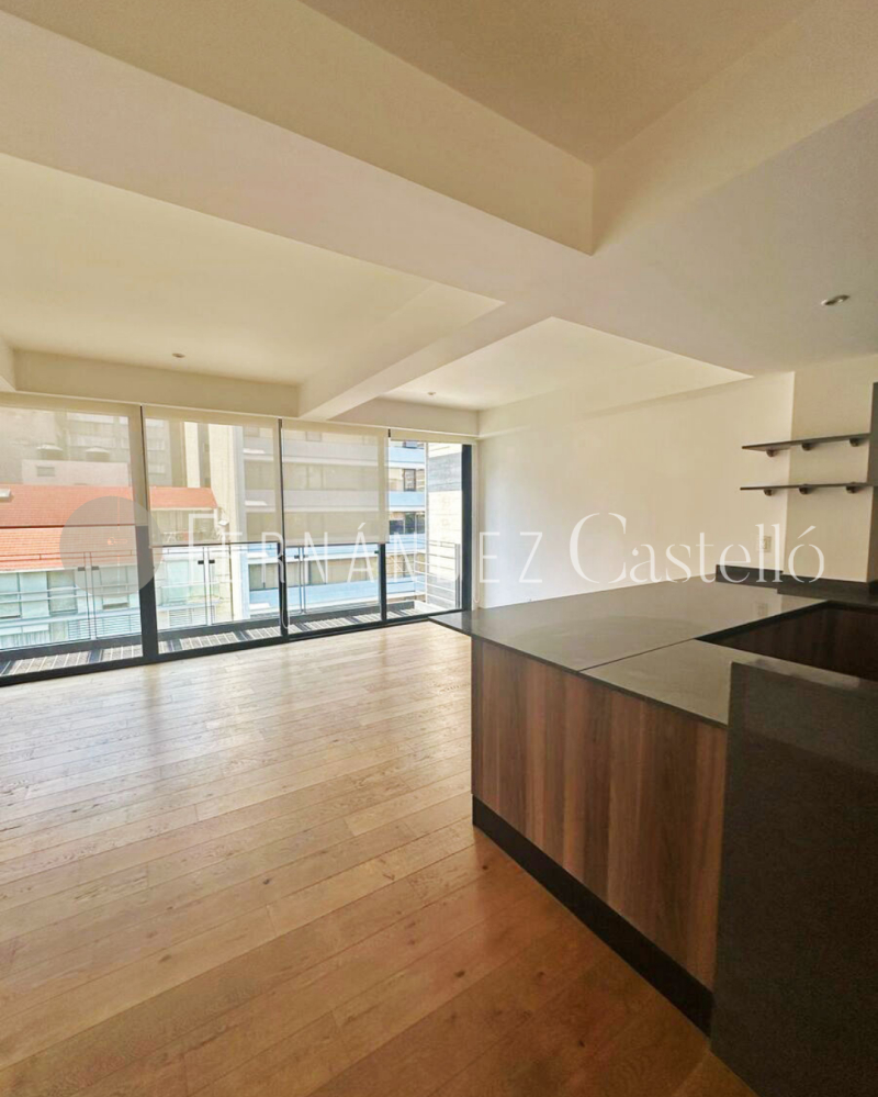 RENTA DEPARTAMENTO POLANCO, II SECCI�?N, PLAT�?N