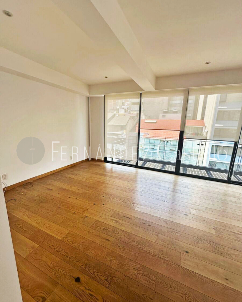RENTA DEPARTAMENTO POLANCO, II SECCI�?N, PLAT�?N