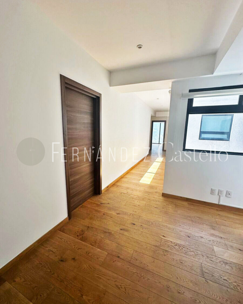 RENTA DEPARTAMENTO POLANCO, II SECCI�?N, PLAT�?N