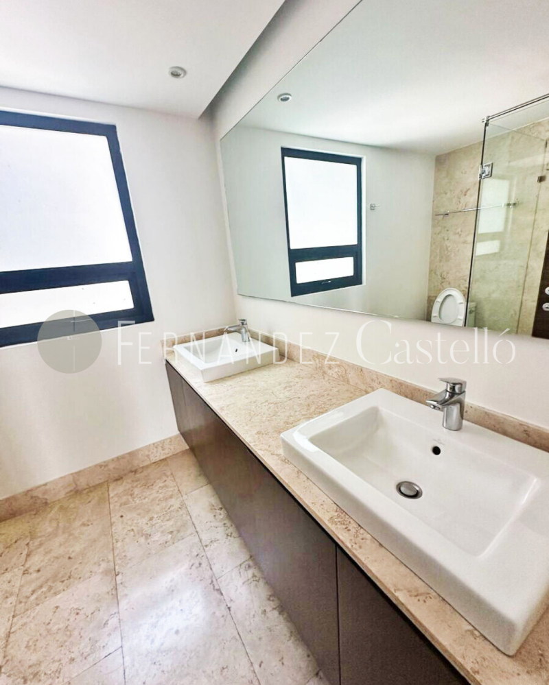 RENTA DEPARTAMENTO POLANCO, II SECCI�?N, PLAT�?N