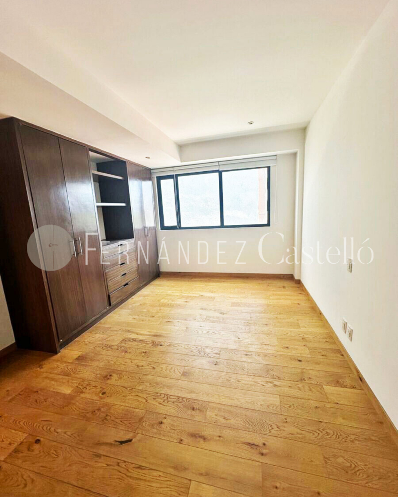 RENTA DEPARTAMENTO POLANCO, II SECCI�?N, PLAT�?N