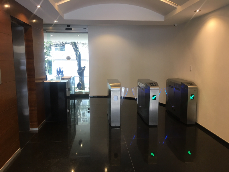 Oficina En Renta En Polanco Nueva 247 M2