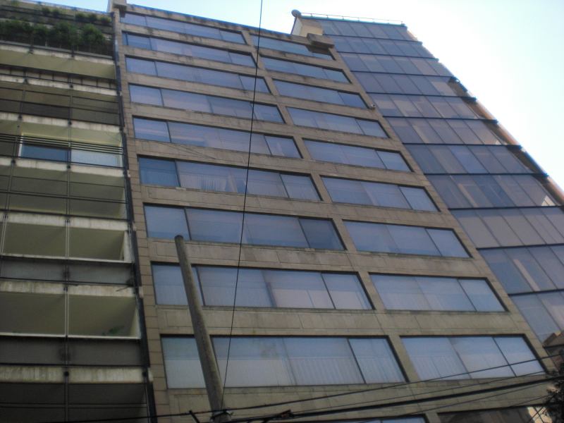 Oficina En Renta En Polanco Nueva 247 M2