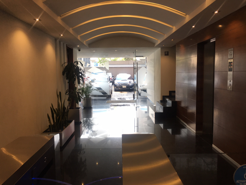 Oficina En Renta En Polanco Nueva 247 M2