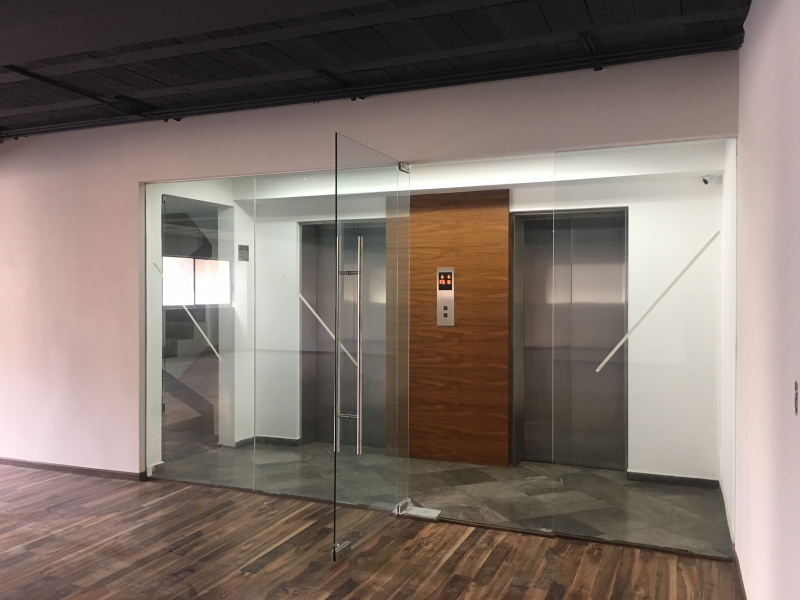 Oficina En Renta En Polanco Nueva 247 M2
