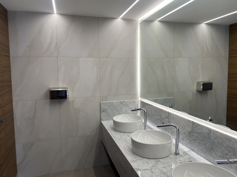 Oficina En Renta En Polanco Nueva 247 M2
