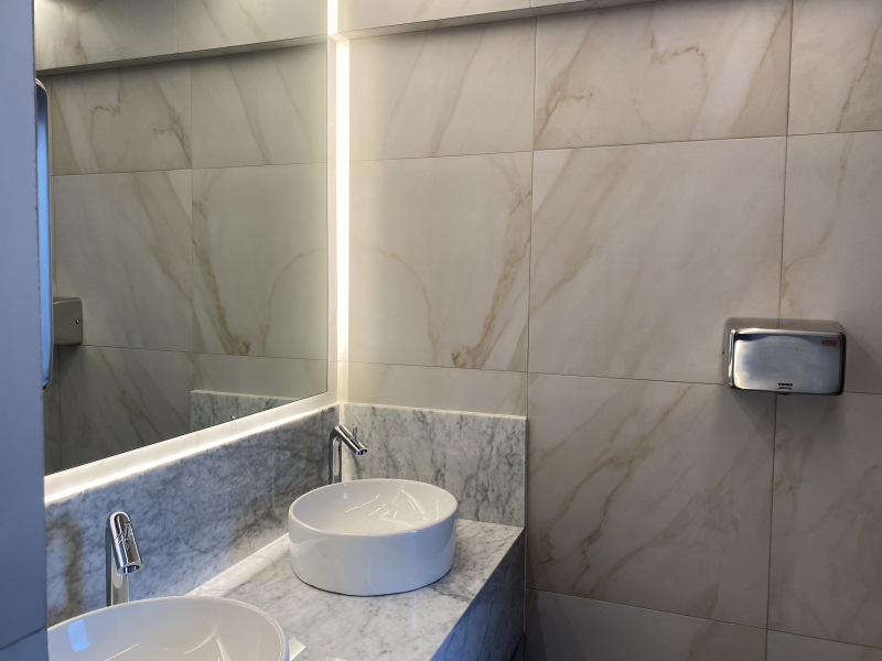 Oficina En Renta En Polanco Nueva 247 M2