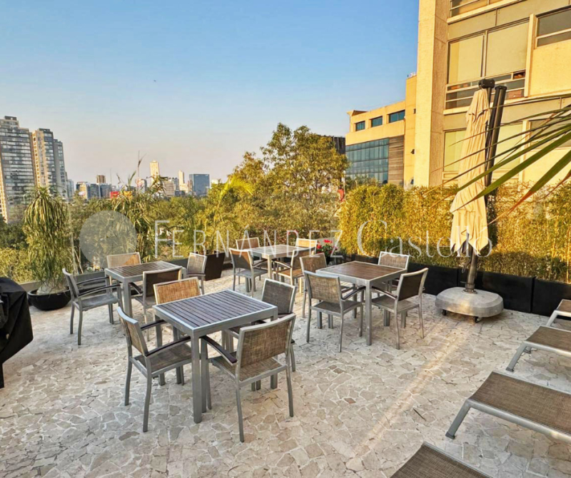 Departamento En Venta En Atlamaya