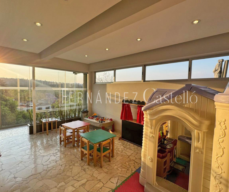 Departamento En Venta En Atlamaya