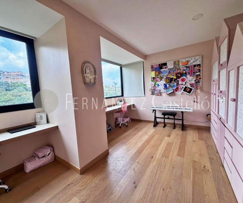 VENTA DEPARTAMENTO PLANTA JARDÍN EN RESIDENCIAL MARANTA BOSQUES