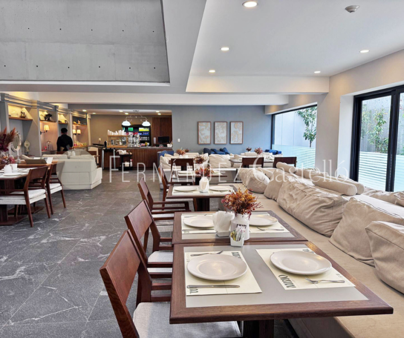 VENTA DEPARTAMENTO PLANTA JARDÍN EN RESIDENCIAL MARANTA BOSQUES