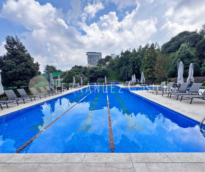VENTA DEPARTAMENTO PLANTA JARDÍN EN RESIDENCIAL MARANTA BOSQUES