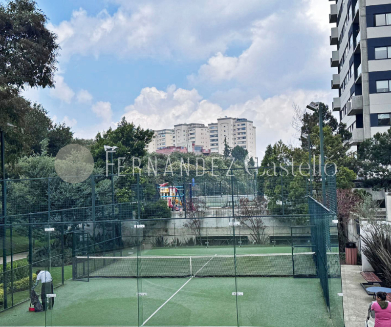 VENTA DEPARTAMENTO PLANTA JARDÍN EN RESIDENCIAL MARANTA BOSQUES