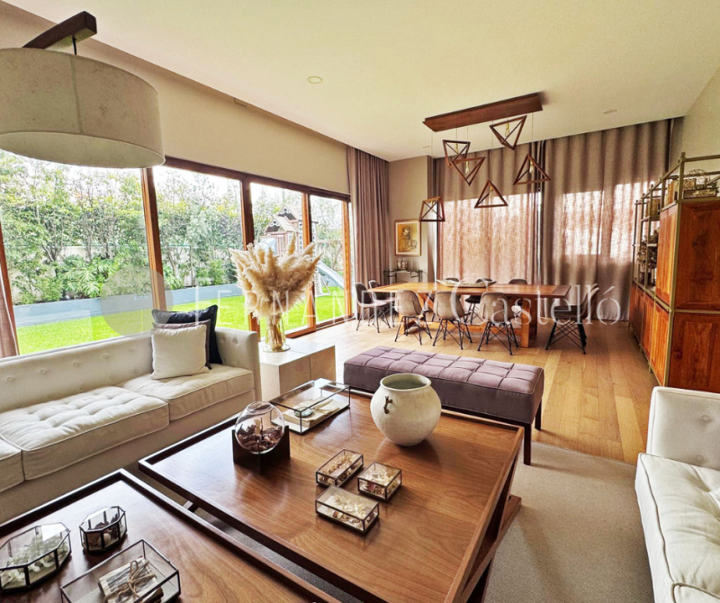 VENTA DEPARTAMENTO PLANTA JARDÃN EN RESIDENCIAL MARANTA BOSQUES