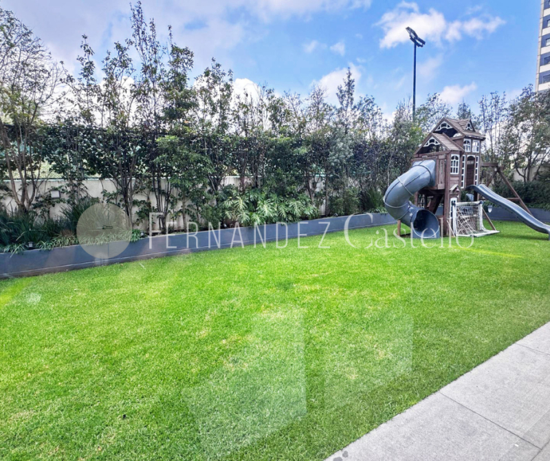 VENTA DEPARTAMENTO PLANTA JARDÍN EN RESIDENCIAL MARANTA BOSQUES
