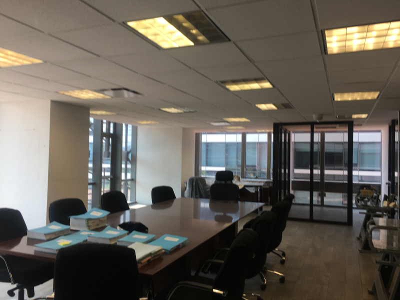 oficina en renta plaza polanco 173 m2