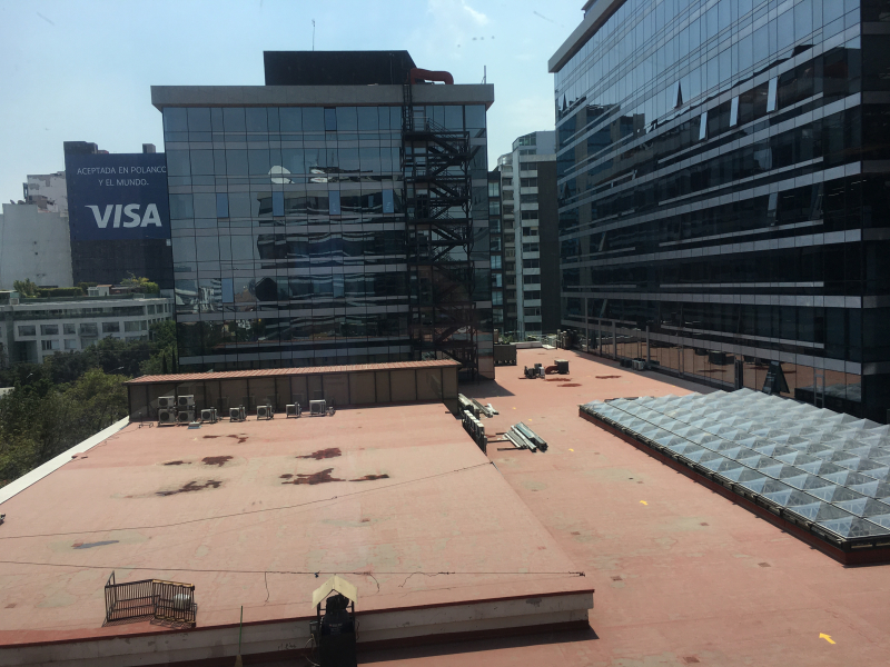 Oficina En Renta Plaza Polanco 173 M2