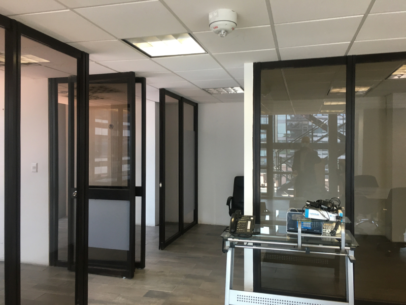 Oficina En Renta Plaza Polanco 173 M2