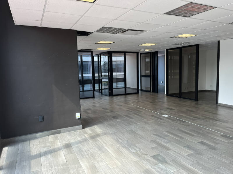 Oficina En Renta Plaza Polanco 173 M2