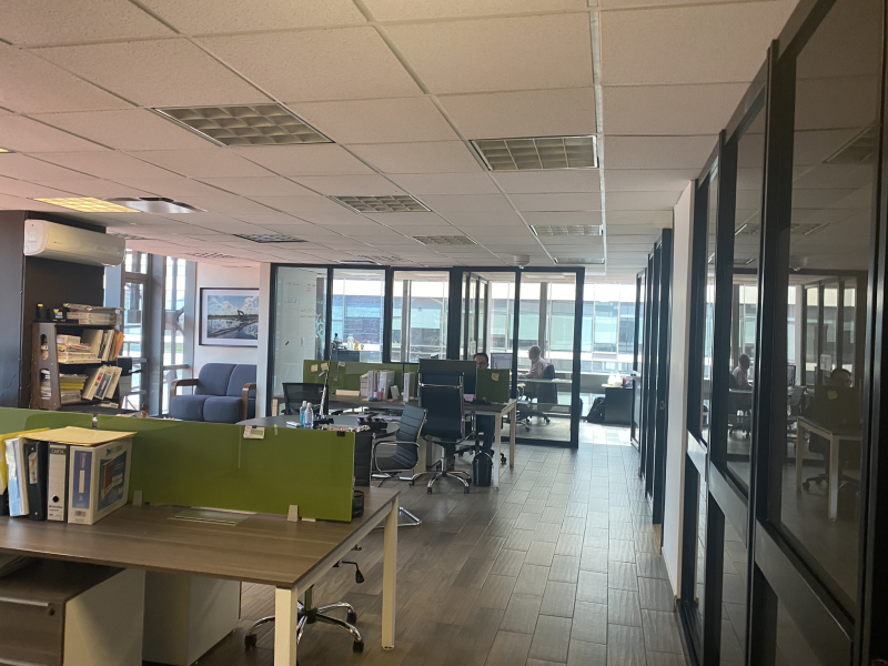 Oficina En Renta Plaza Polanco 173 M2