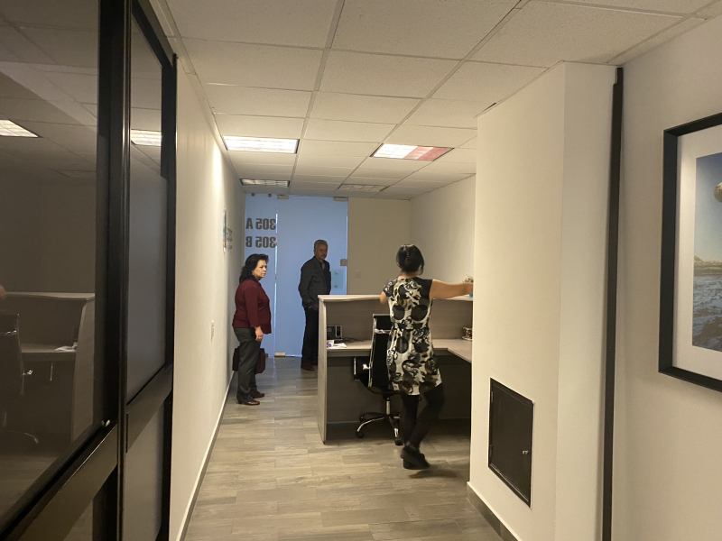 Oficina En Renta Plaza Polanco 173 M2