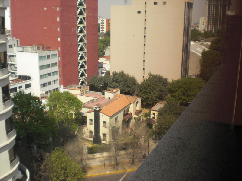 Renta Oficina Polanco 140 M2 Excelente Opcion