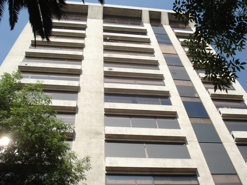 Renta Oficina Polanco 140 M2 Excelente Opcion